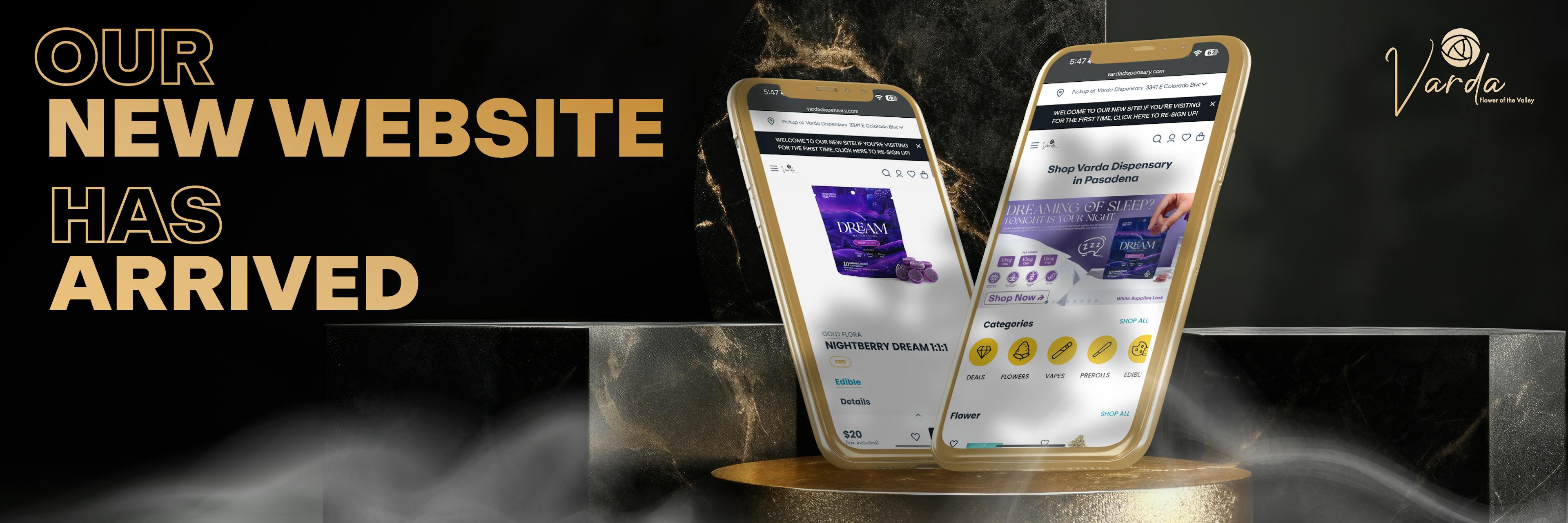 New Varda Website Has Arrived 