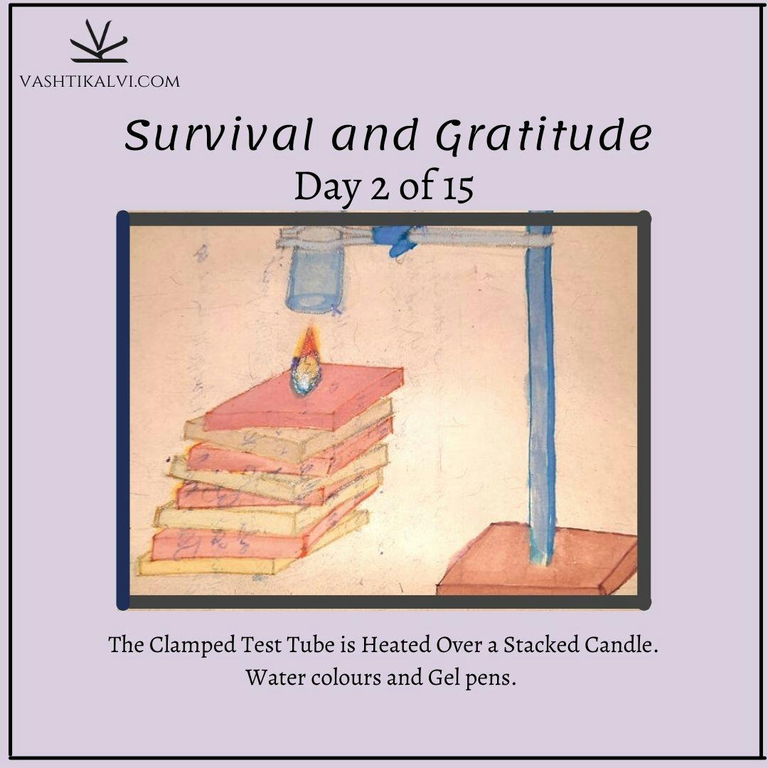 Day 2: In Gratitude to Coping Strategies