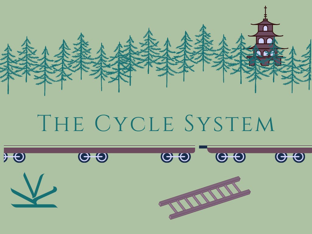 The Cycle System