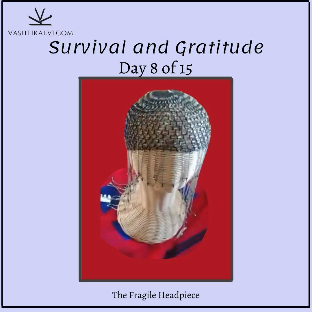Day 8: In Gratitude to Baldness