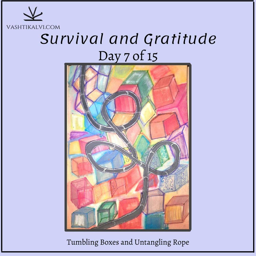 Day 7: In Gratitude to Aging