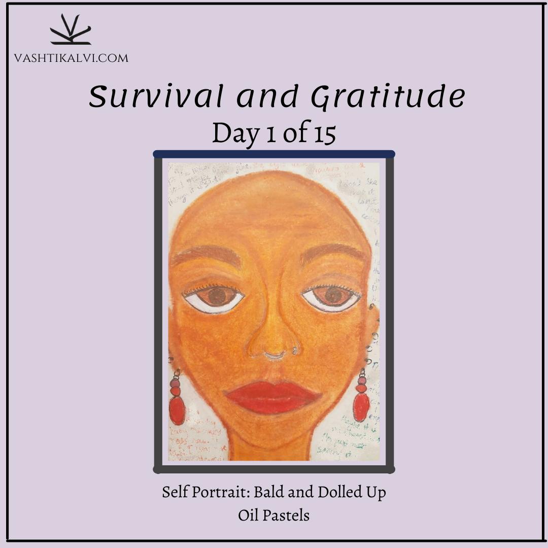 Day 1: In Gratitude to Irritation