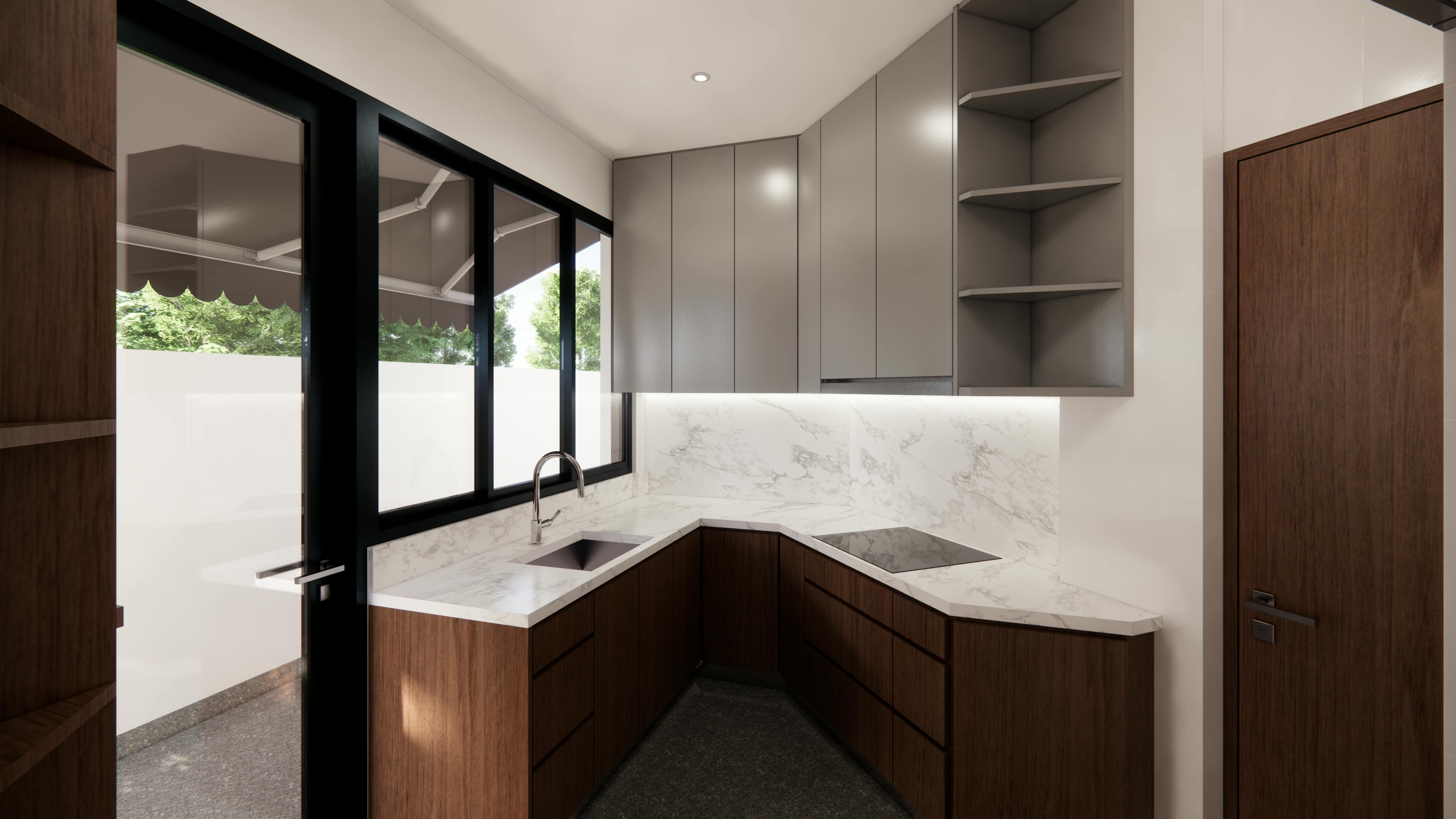 Henley Gardens — VAST