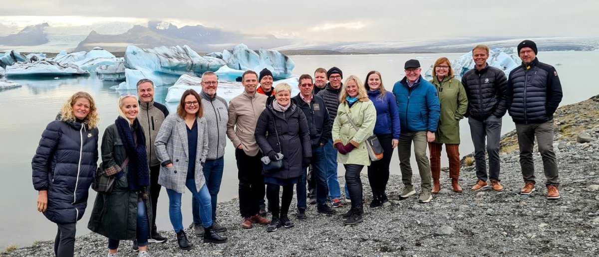 Uppbygging á þjónustusvæðum suður- og vestursvæðis - Vatnajökulsþjóðgarður