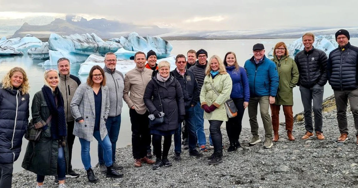 Uppbygging á þjónustusvæðum suður- og vestursvæðis - Vatnajökulsþjóðgarður