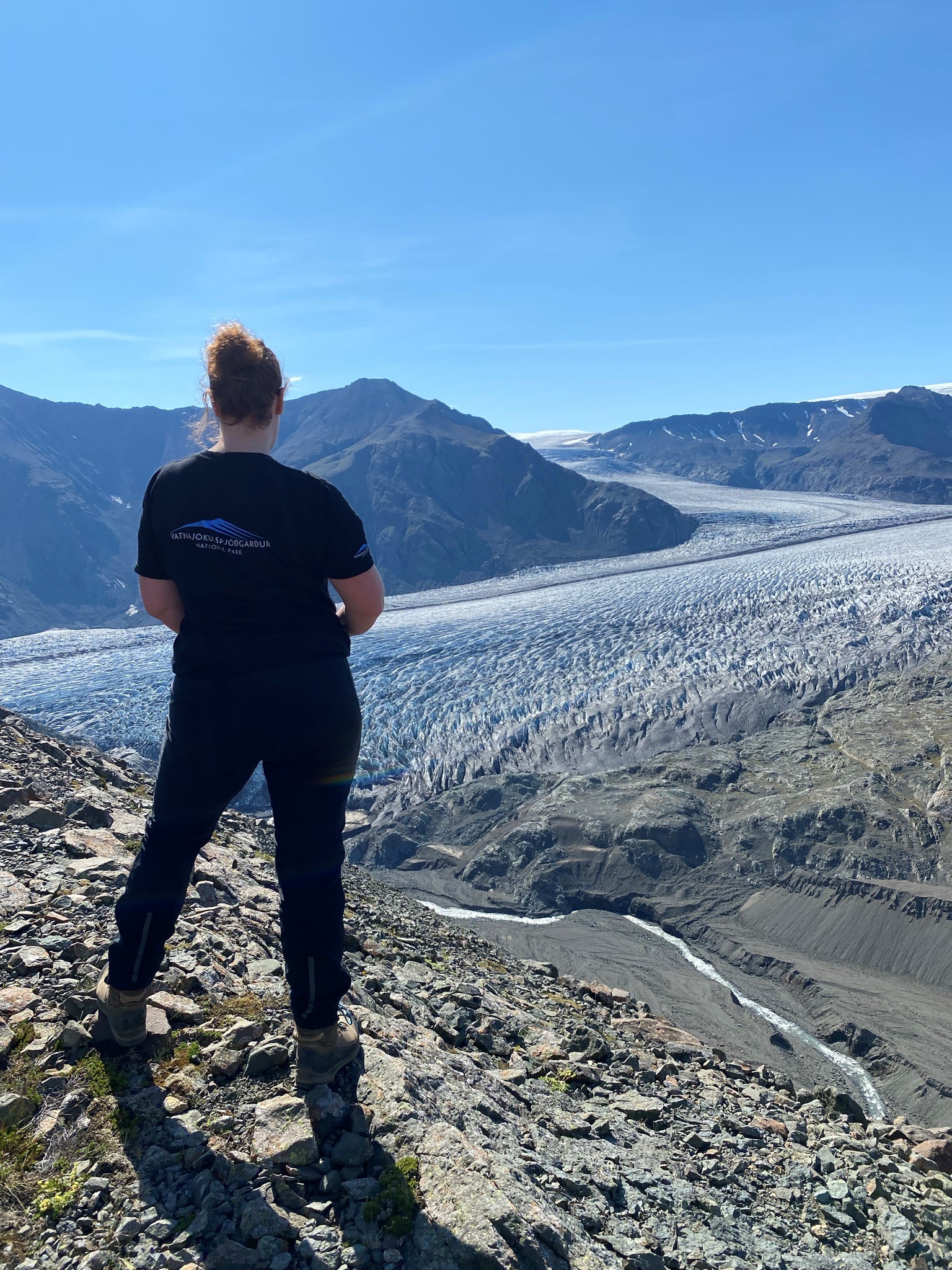 Heinabergsdalur (Vatnsdalur) - Vatnajökulsþjóðgarður