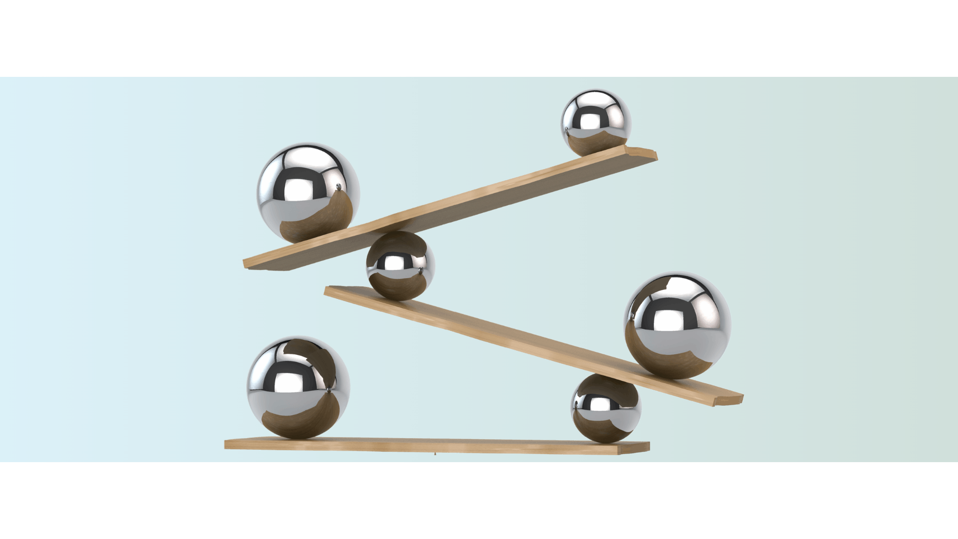 keeping things balanced when the process is complex