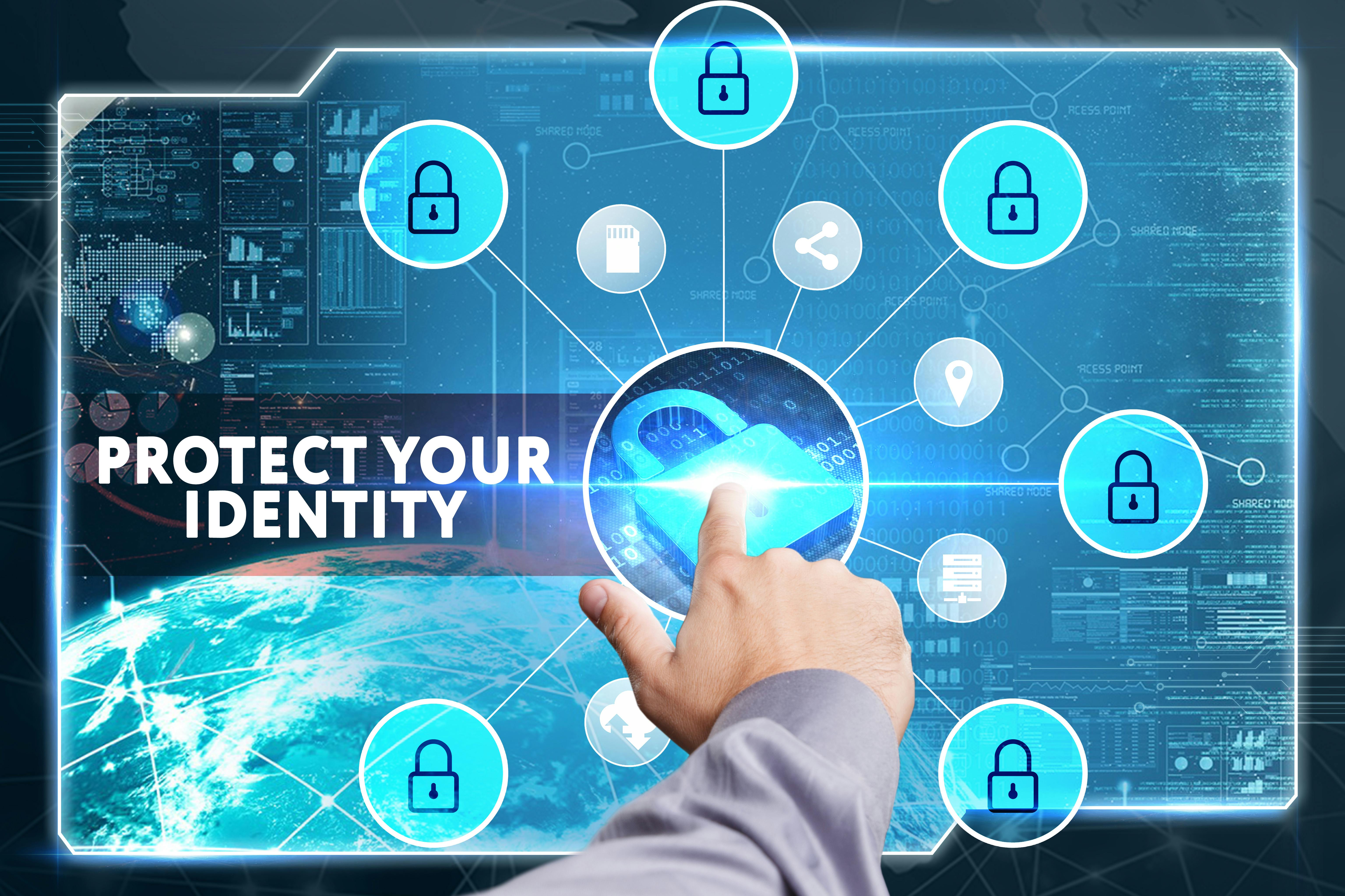 Protect Your Identity from Theft 