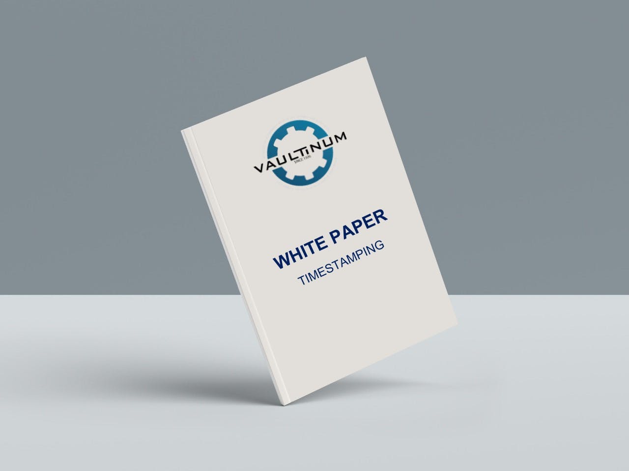 Timestamping White Paper