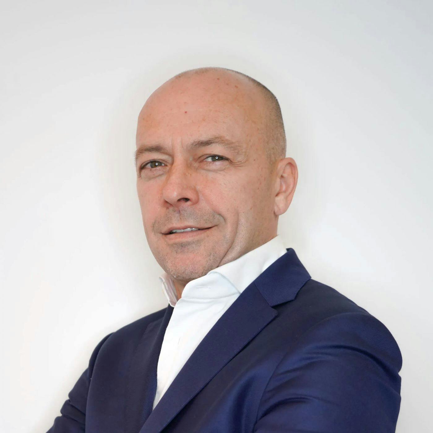 Philippe Thomas, CEO de Vaultinum