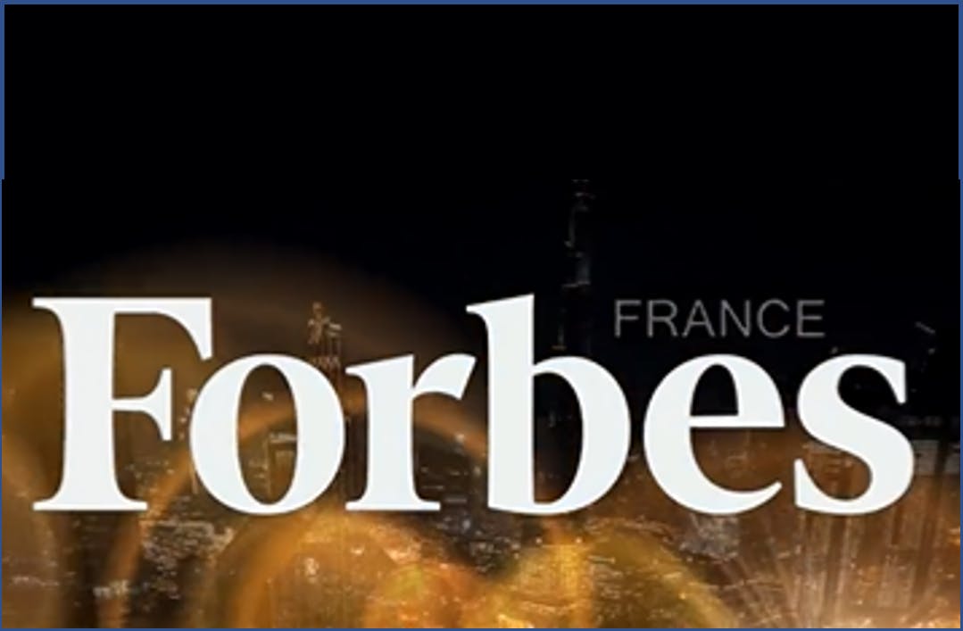 Vaultinum sur Forbes Business Inside TV