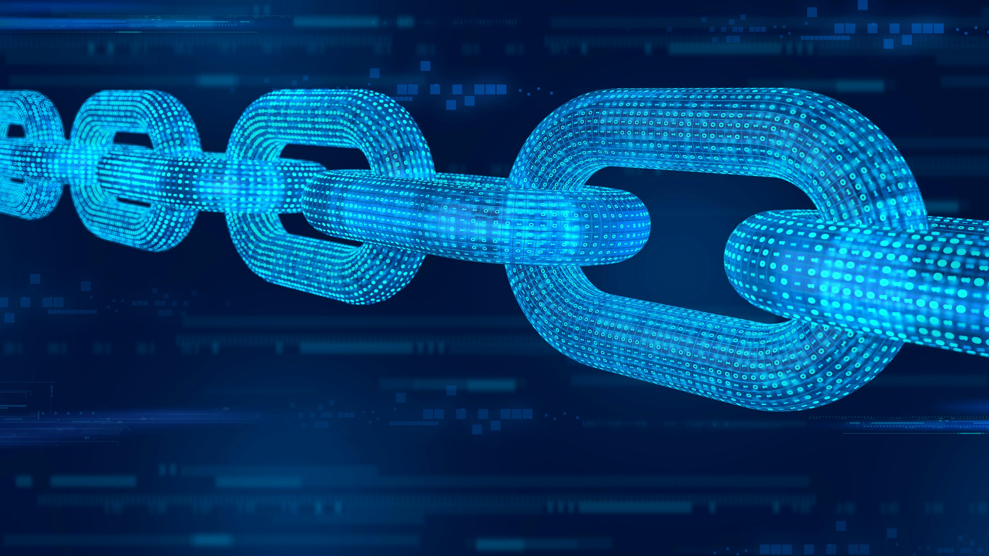 blockchain image