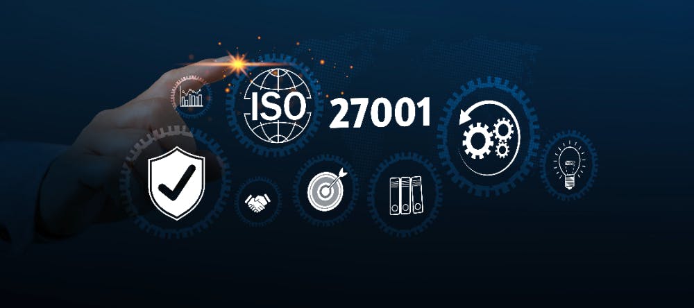 iso 27001 certification vaultinum