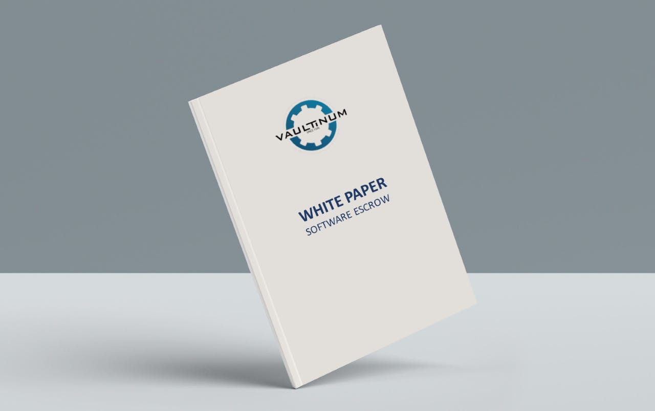 software escrow white paper