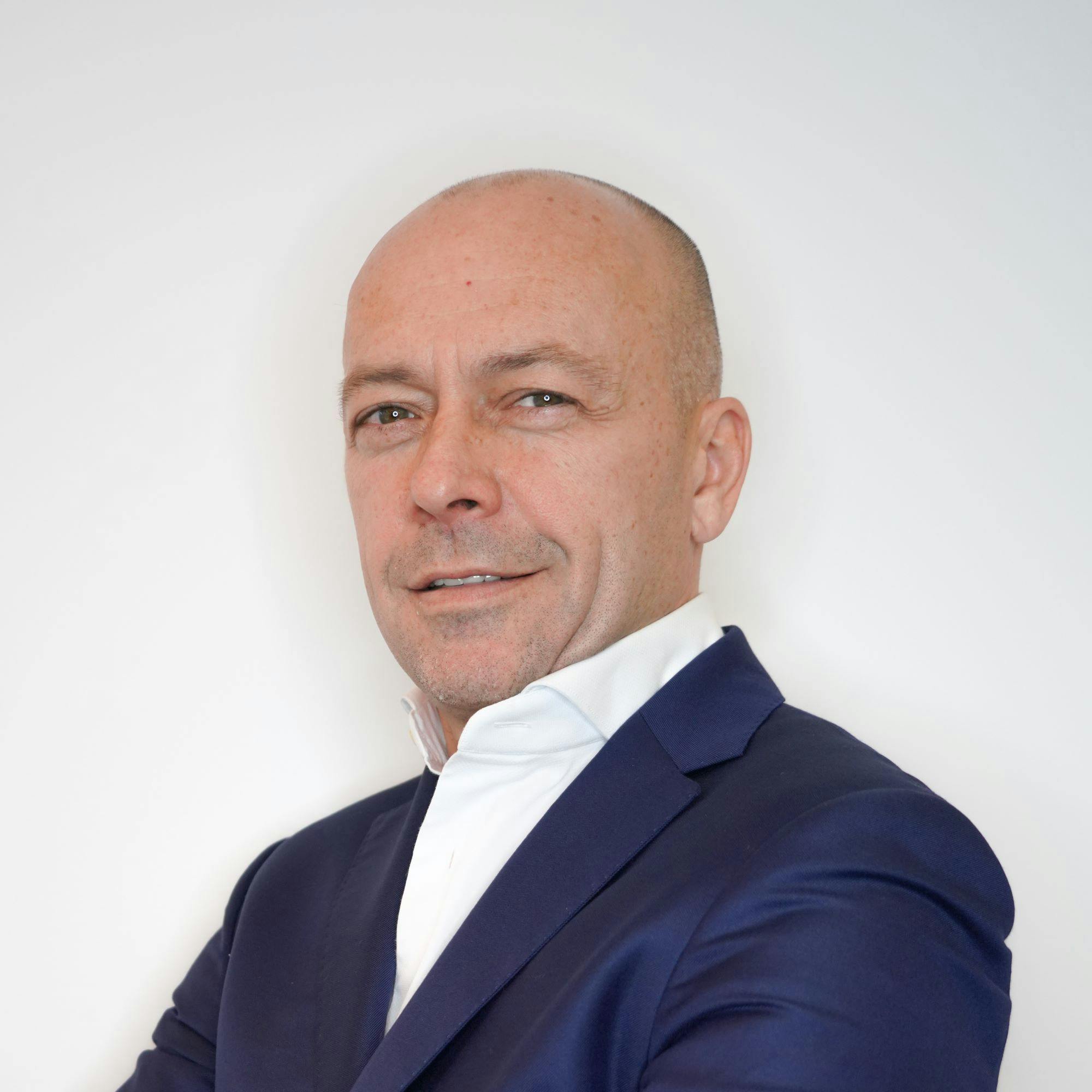 Philippe Thomas, CEO of Vaultinum