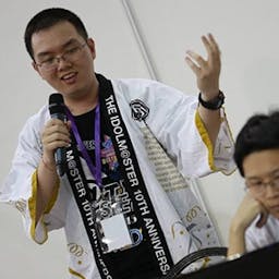 Panels presenting their interest