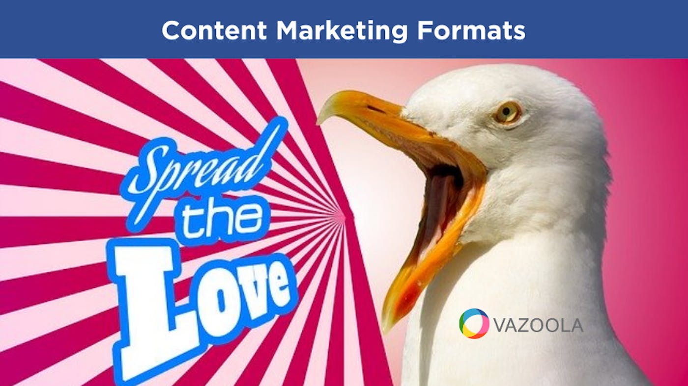 Which Content Marketing Formats Attract More Social Media Followers?