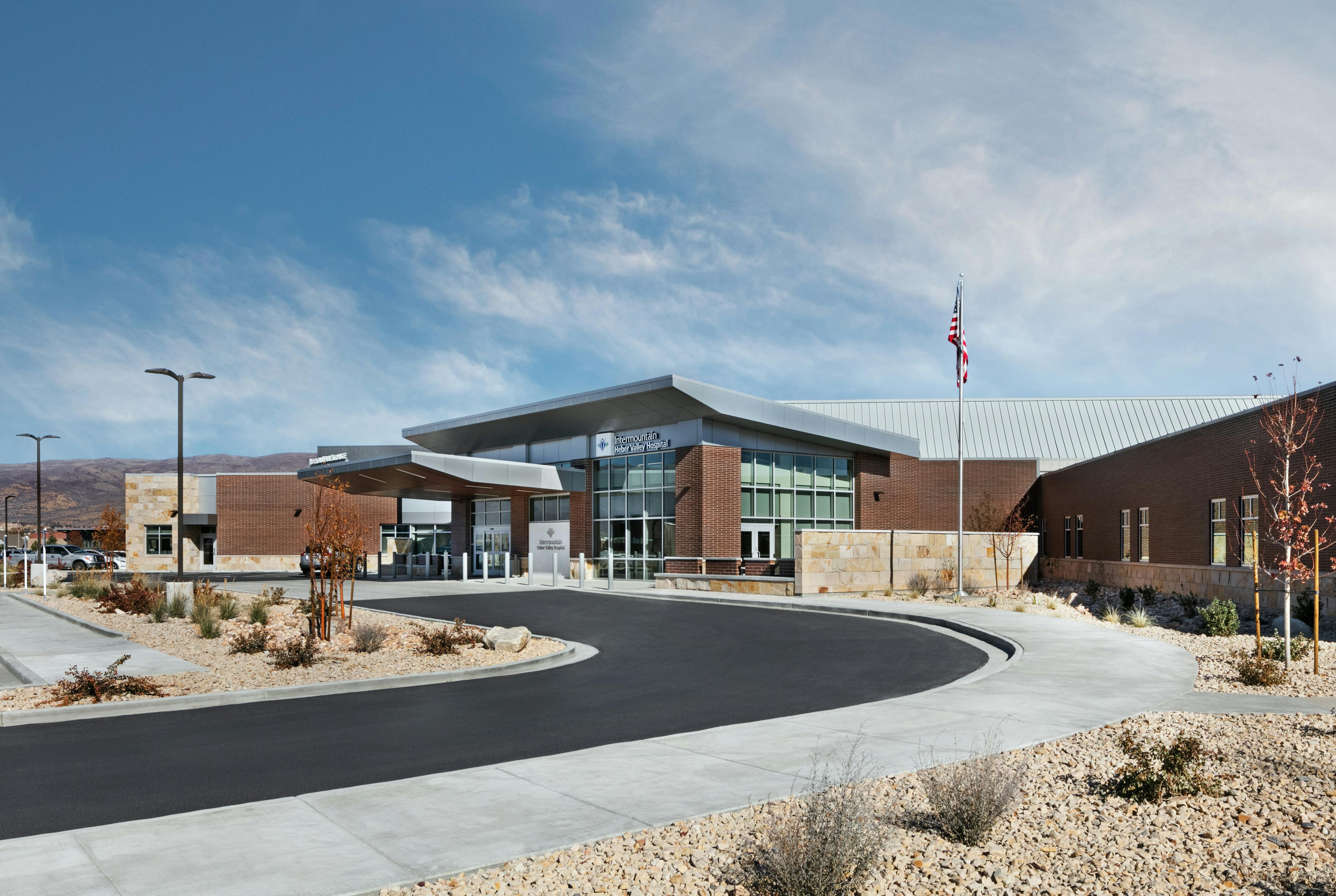 Intermountain Heber Valley Hospital