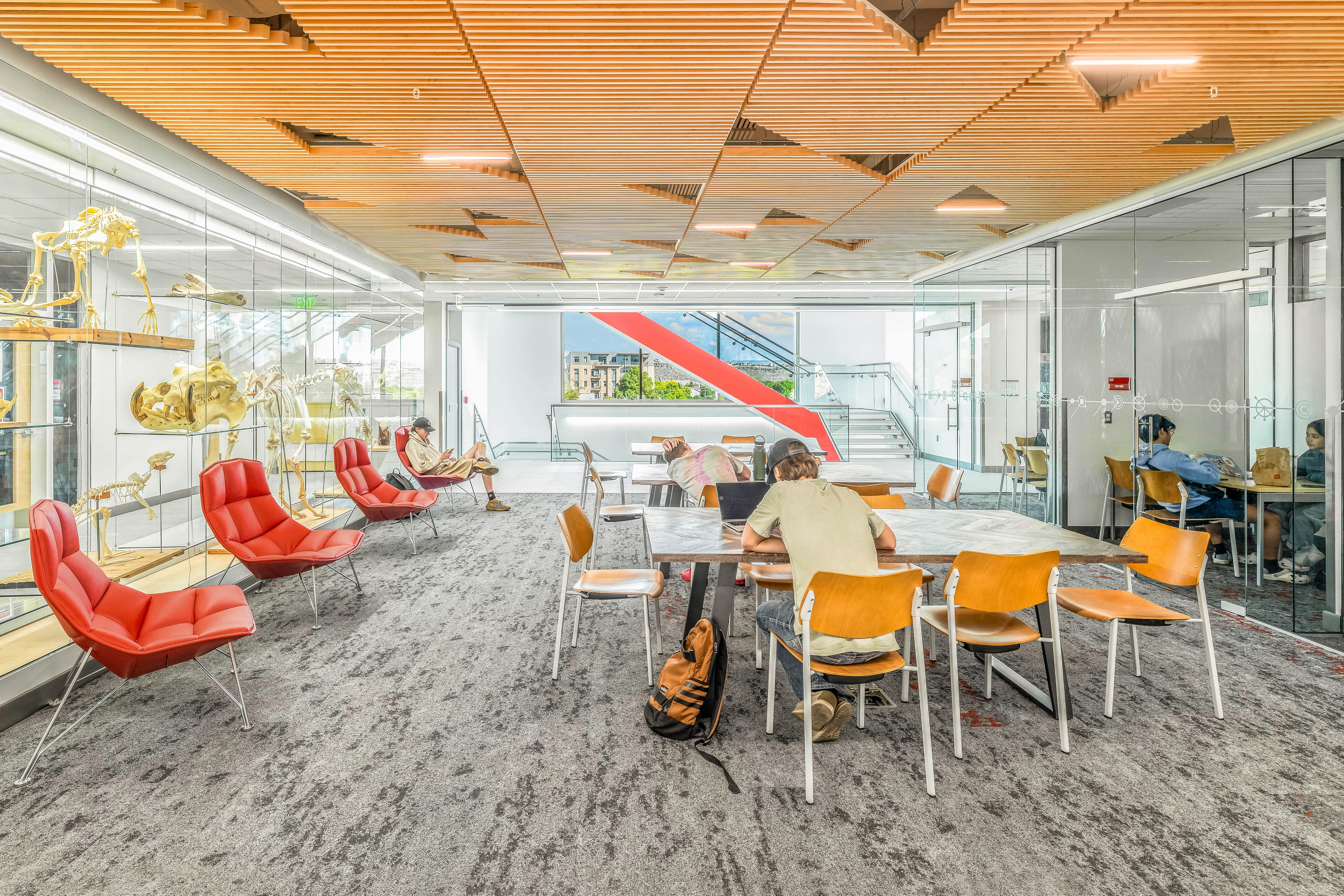 UTU SET Building study area