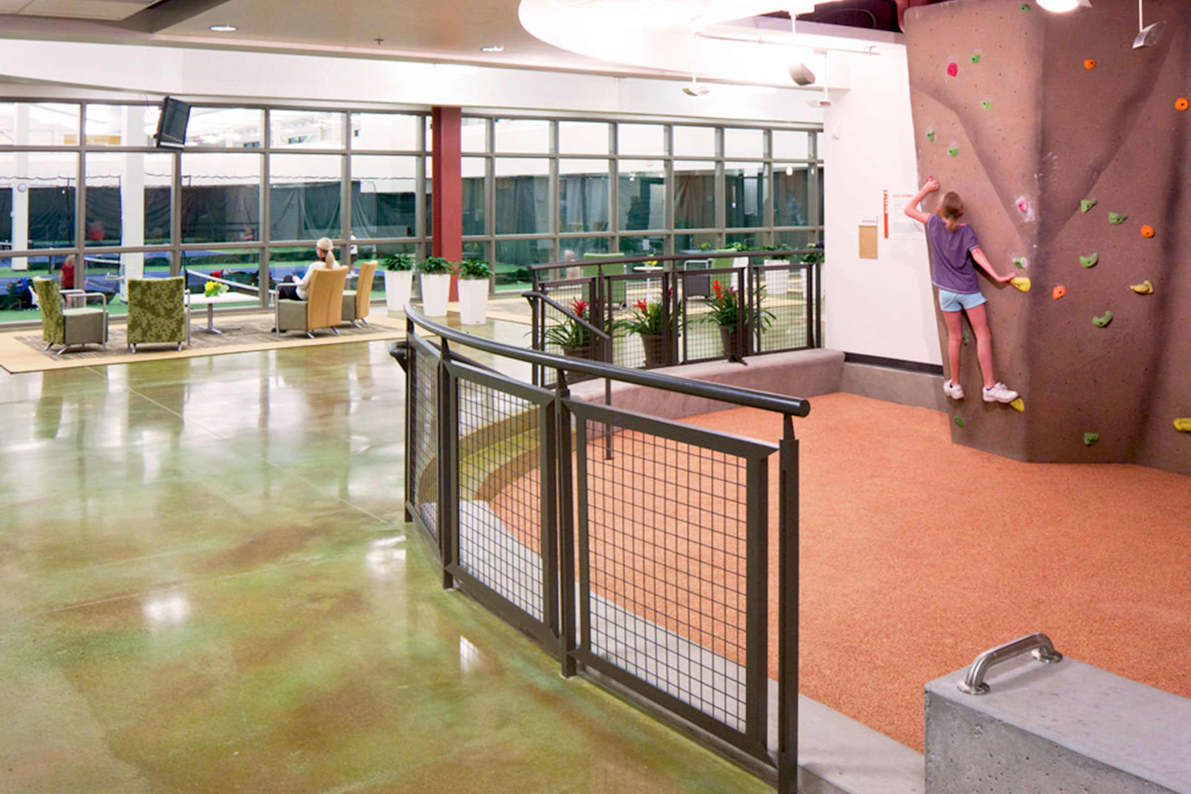 Park City Municipal Athletic & Recreation Center | Park City, UT