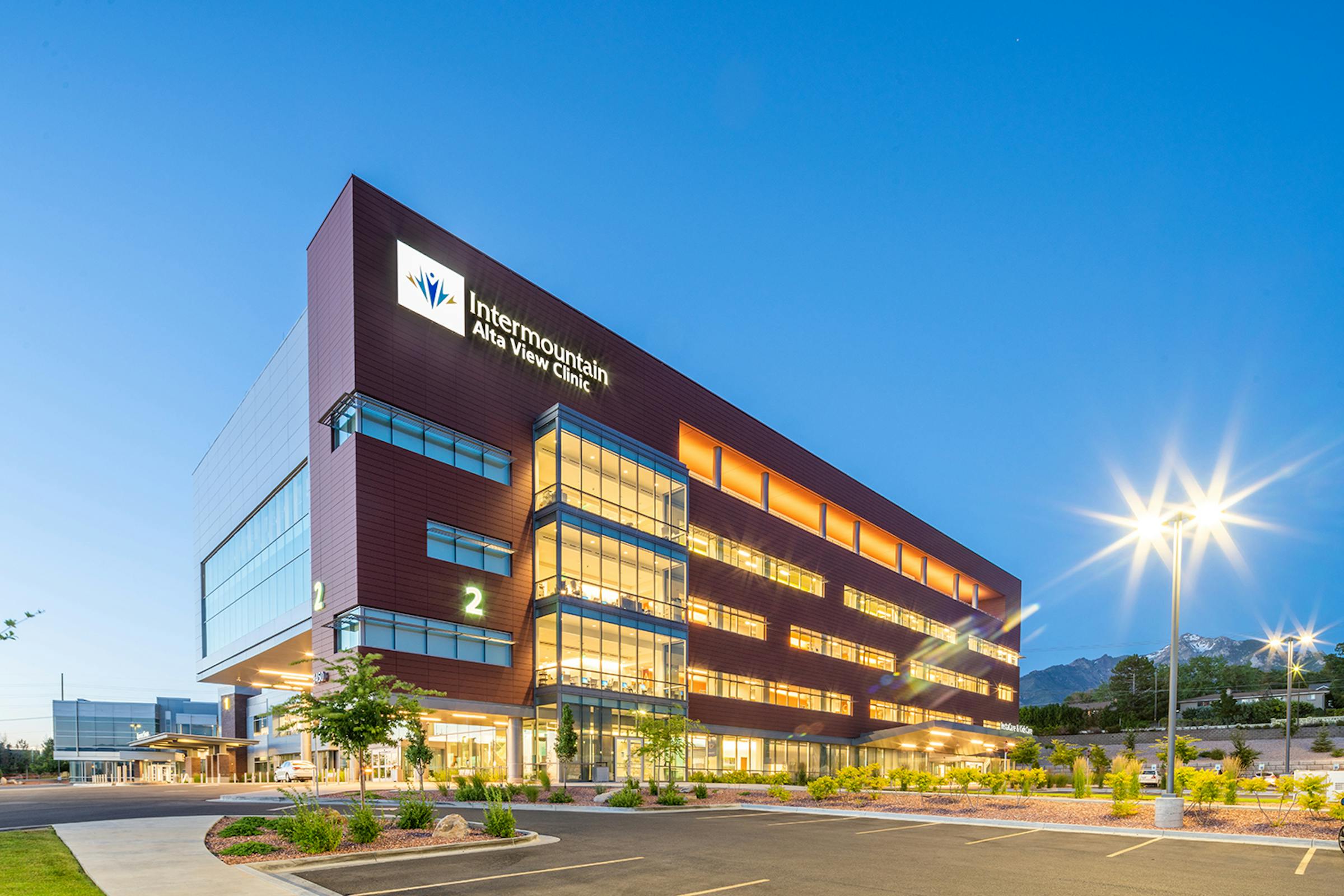 Hospital view 5