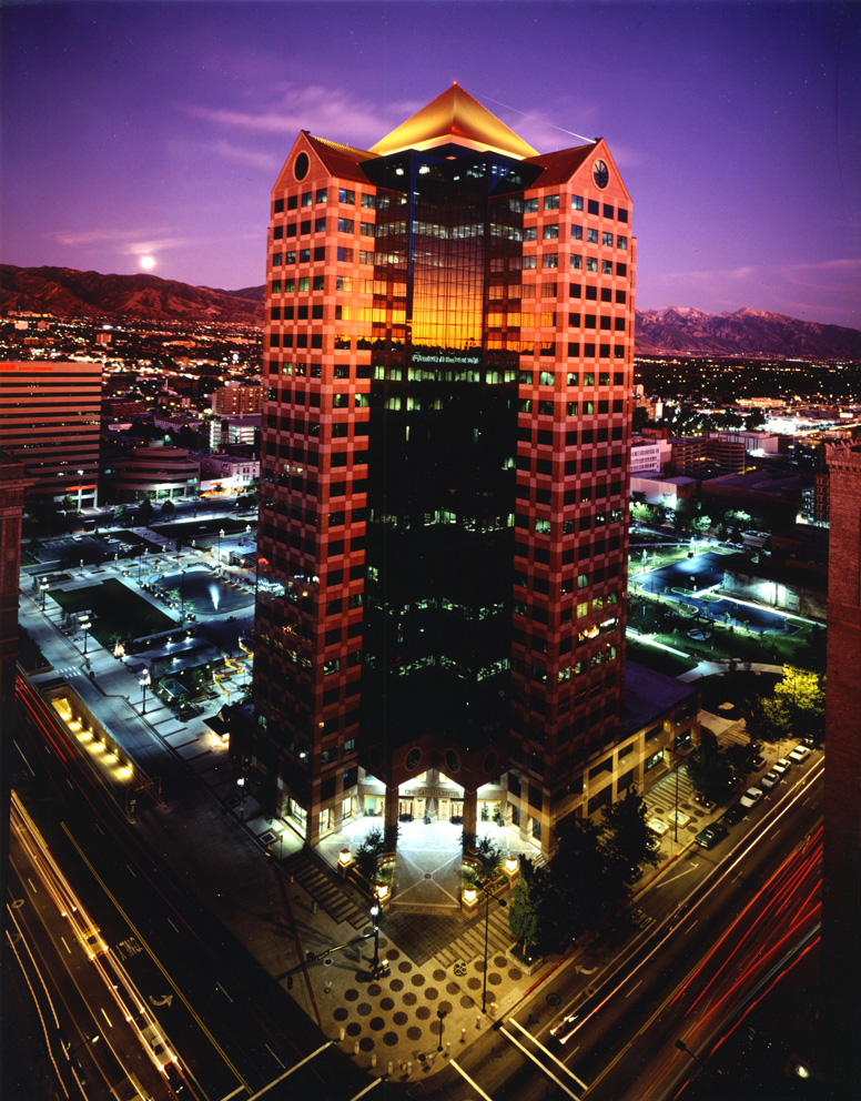 One Utah Center