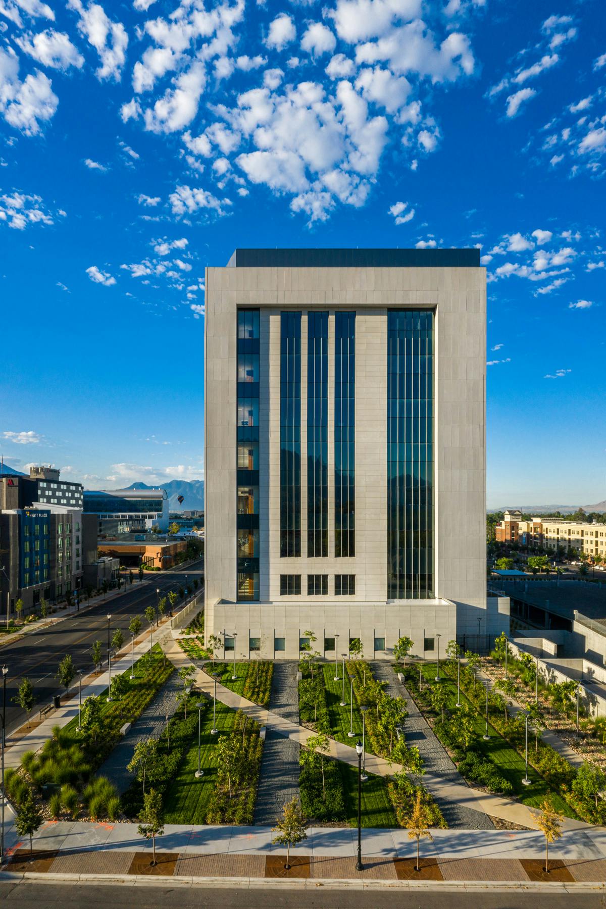 Provo Fourth District Courthouse Provo Fourth District Courthouse
