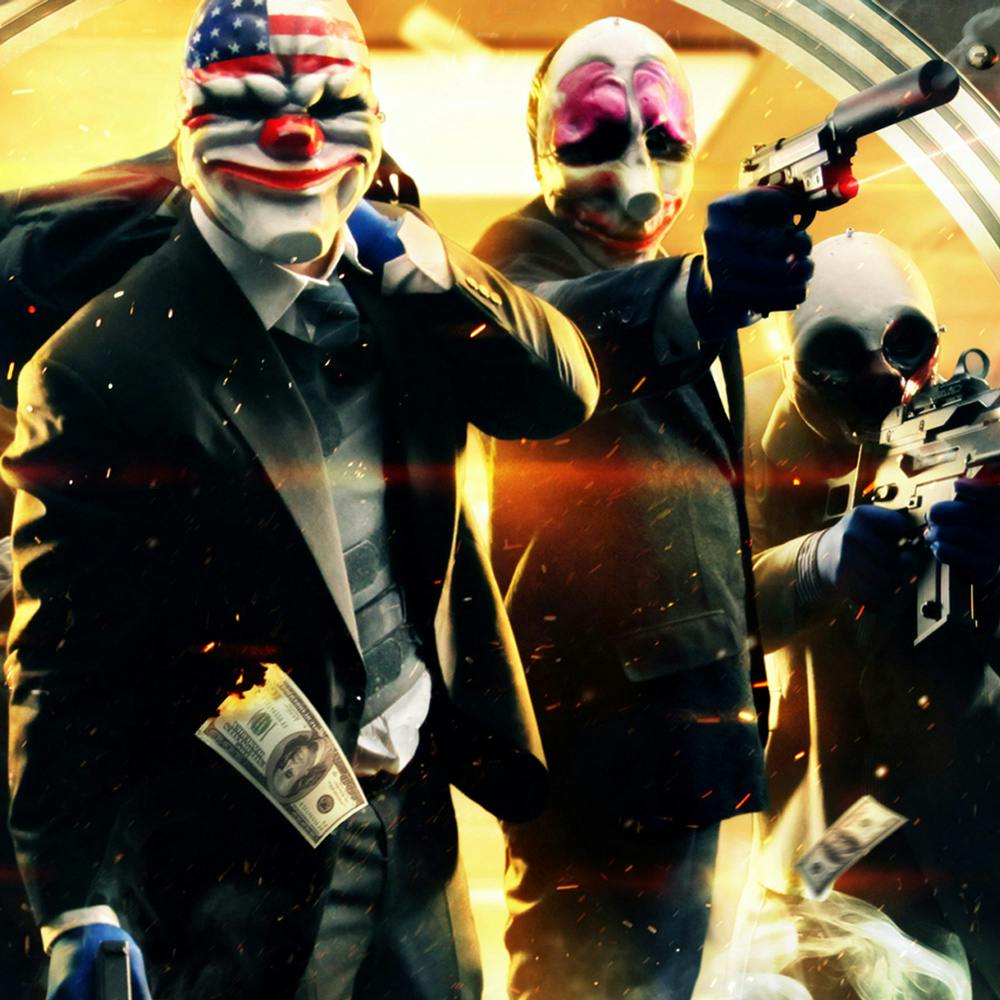 PAYDAY 2