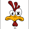 logo Crispy Fried Chicken Studio