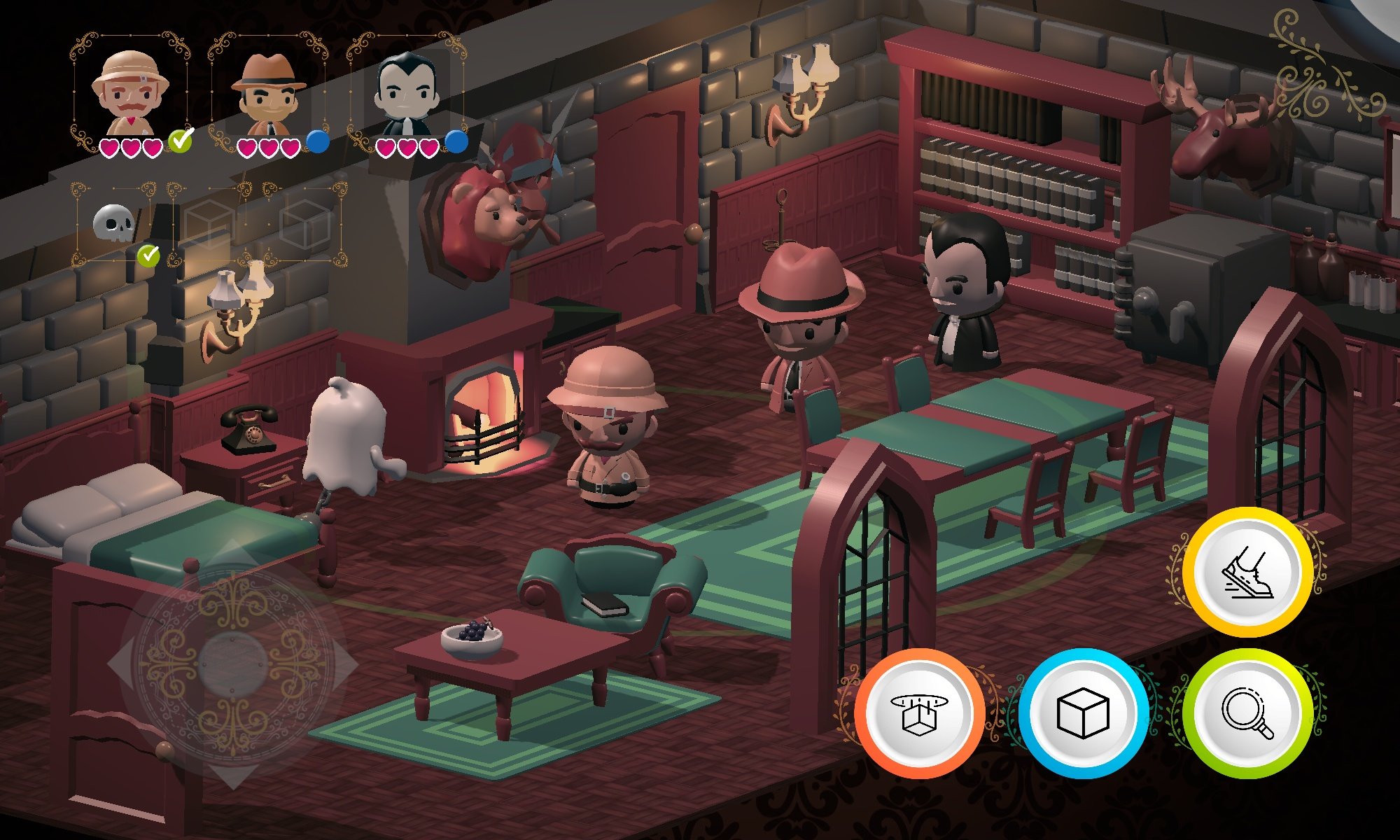 Videojoc Murder by Death 