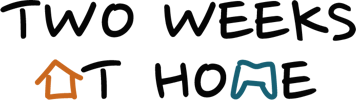 logo Two weeks at home