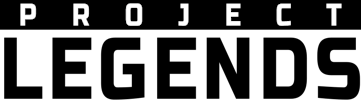 Logotip Project Legends