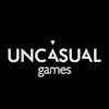 Logotip uncasual games
