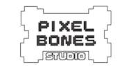 Logo Pixel Bones Studio