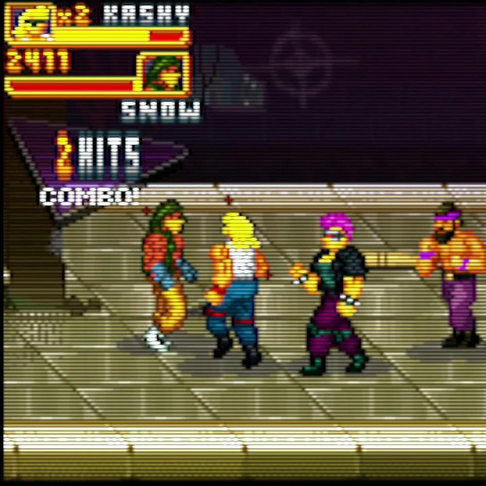 Rawal Rumble