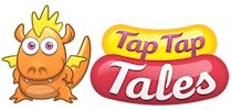 Logo Tap Tap Tales