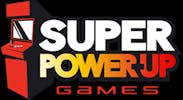 Logo Super Power-Up Games