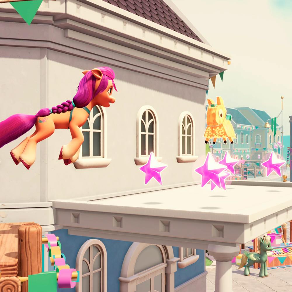 my little pony