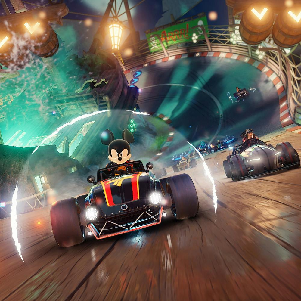 Disney SpeedStorm