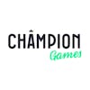 Logo Champion Games
