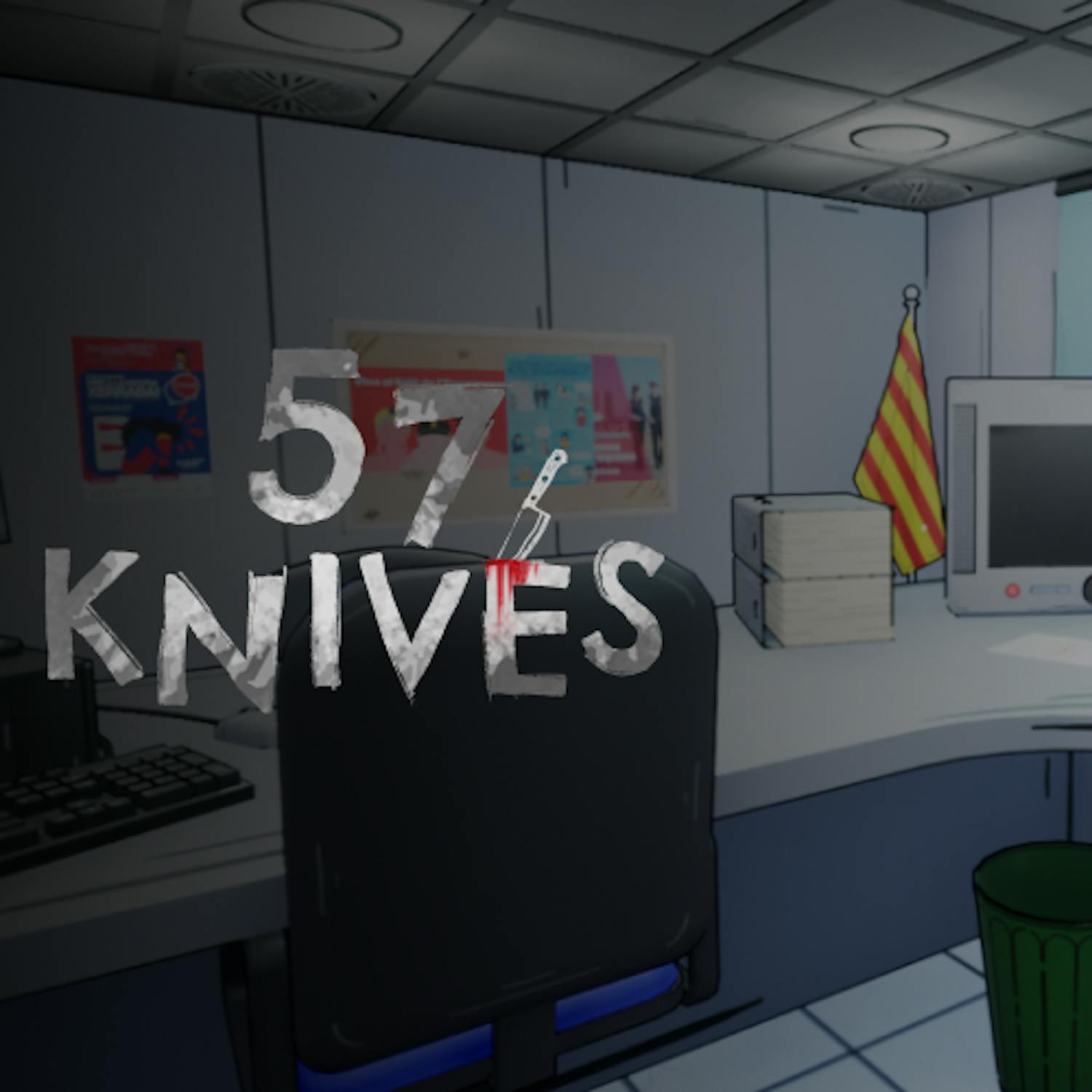 57 Knives