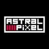 Logo Atral Pixel