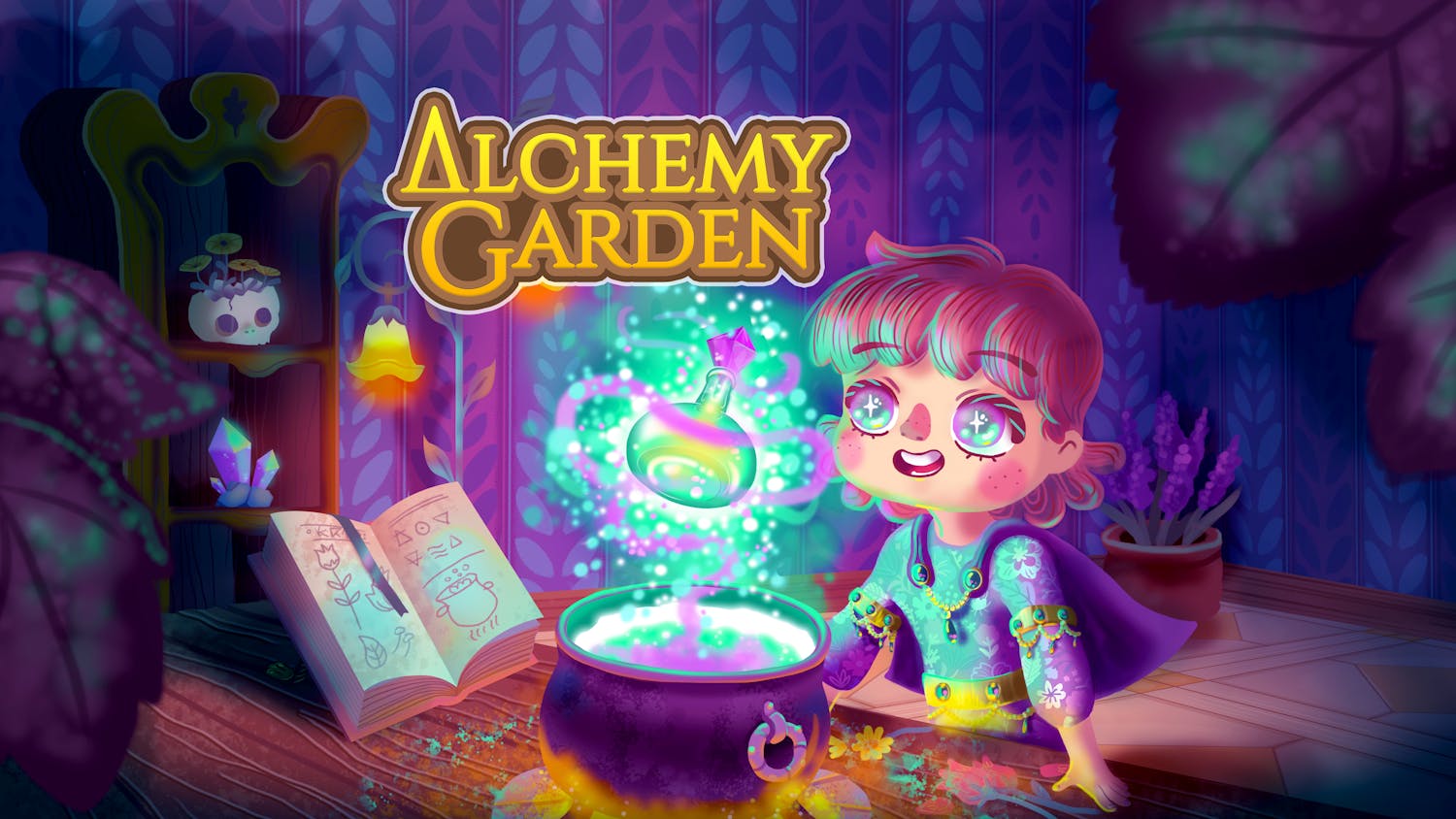 Alchemy Garden