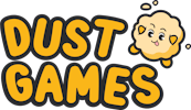 logo Dust Games