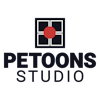 logo Petoons Studio

