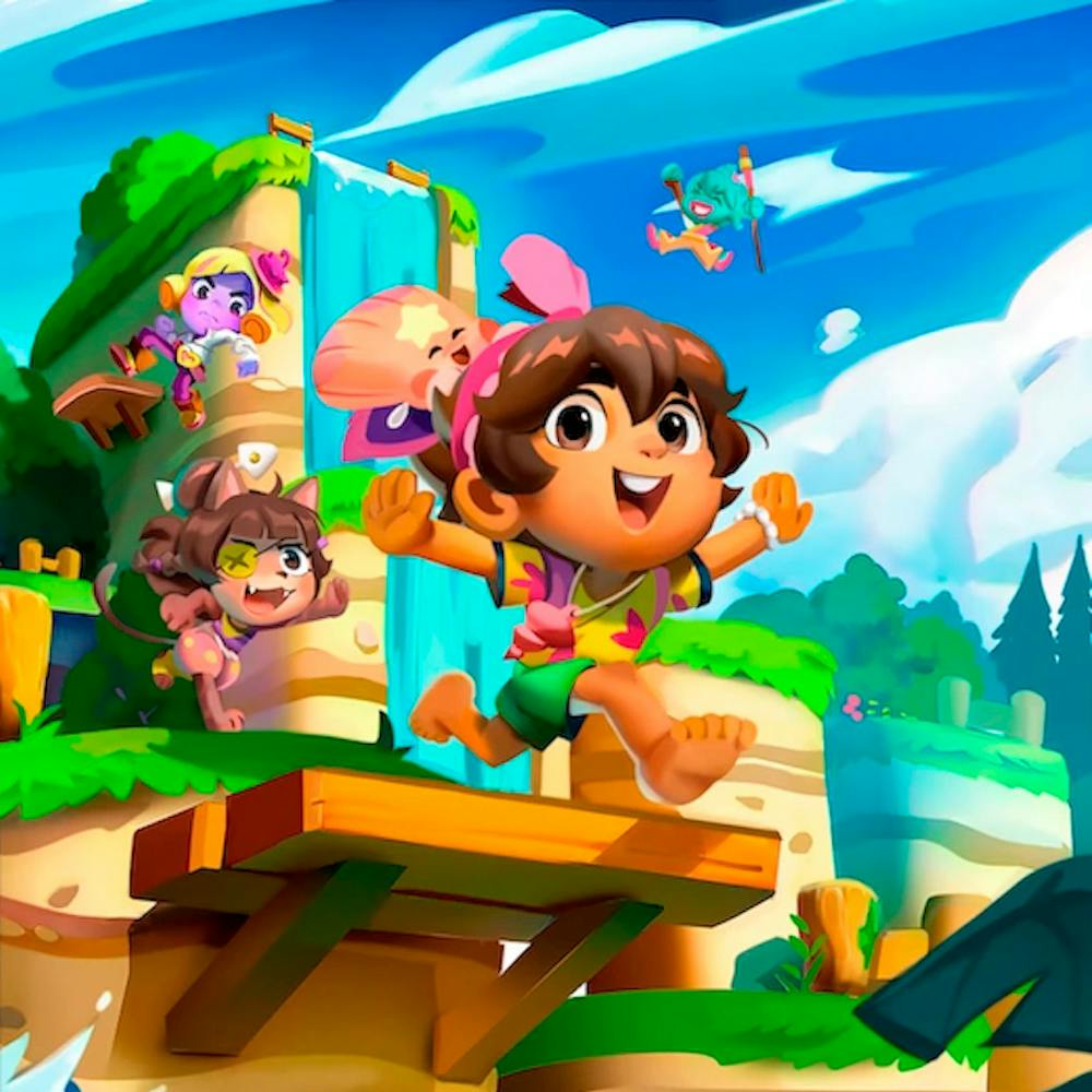 Koa and the Five Pirates of Mara