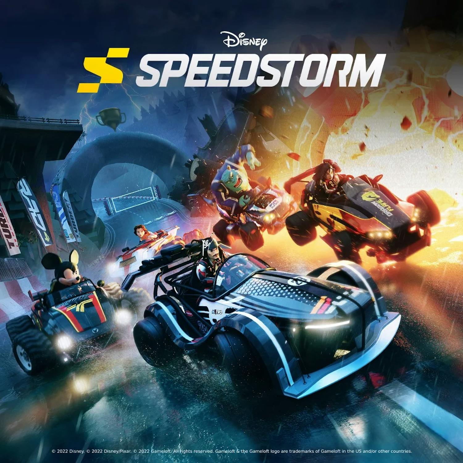 Speedstorm