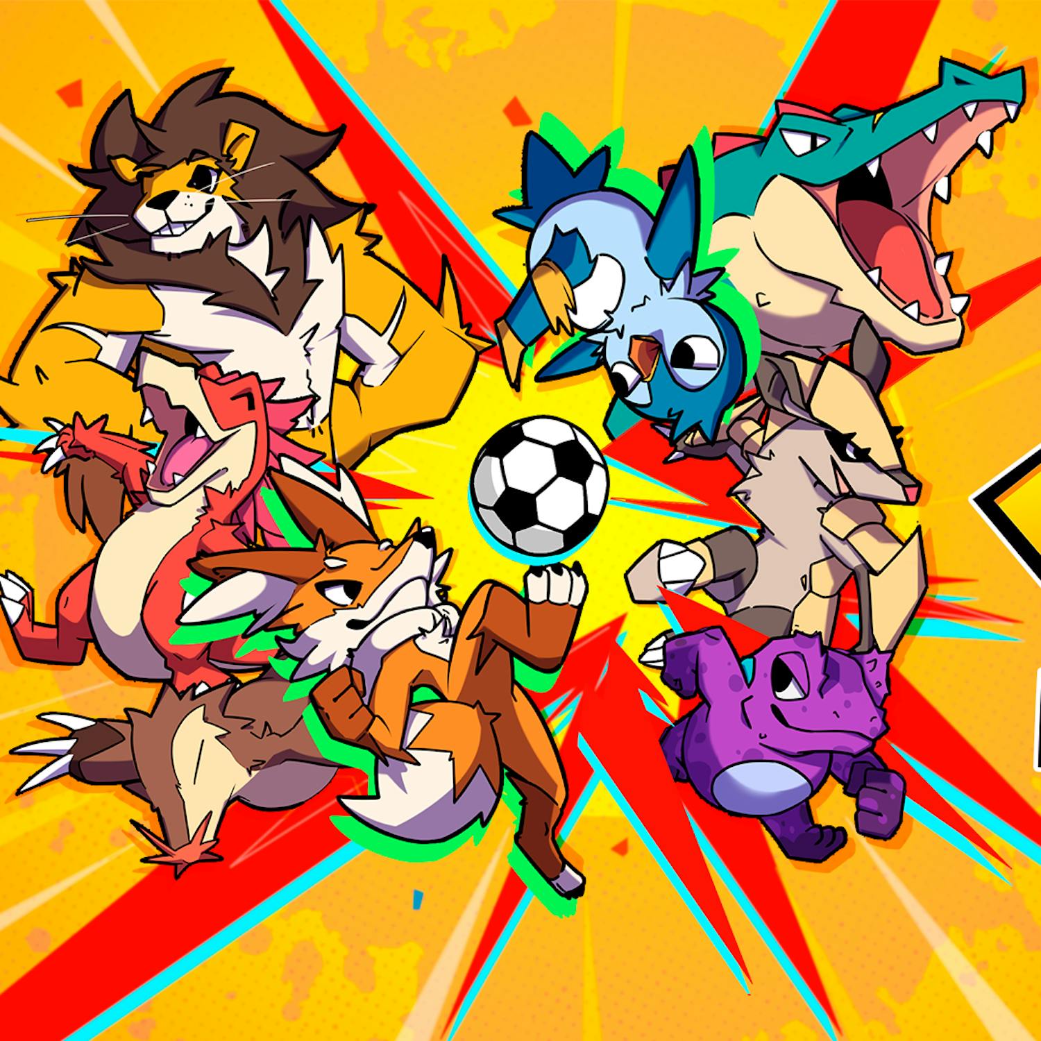 Wild Rumble