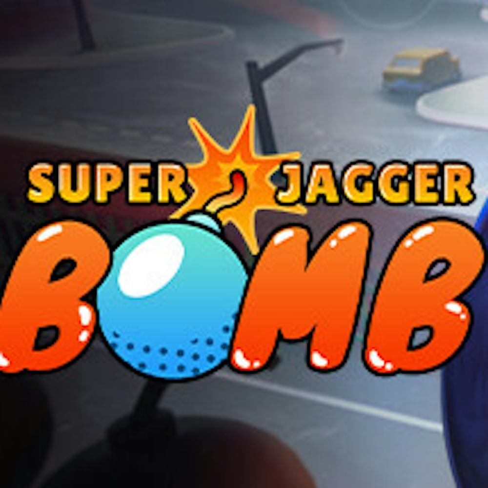 Videojoc Super Jagger Bomb