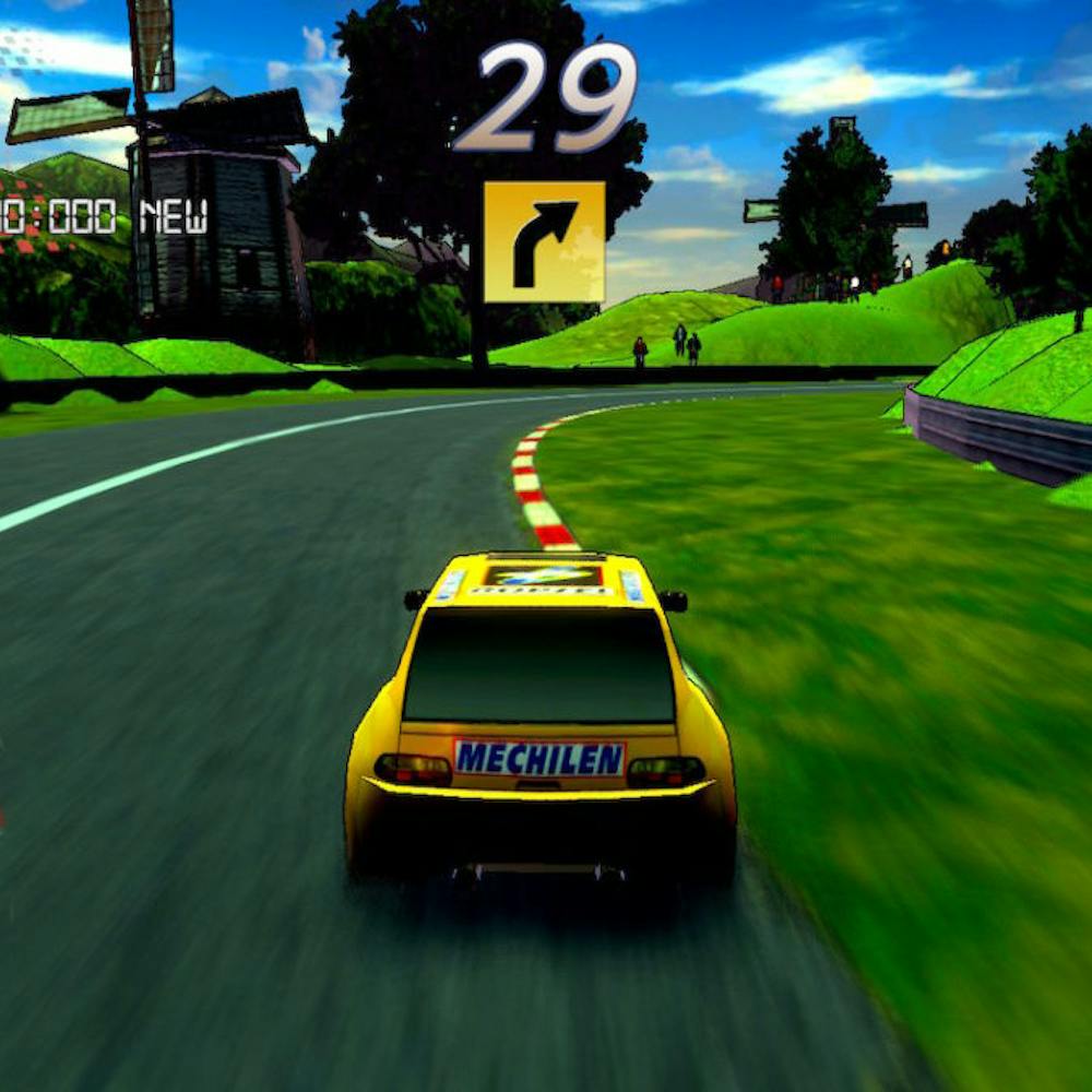 Rally Rock n’ Racing